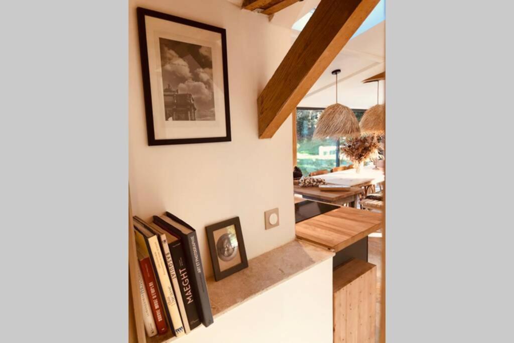Cottage Normand Avec Sa Grande Piscine Chauffee Toute L Annee Sur Parc Arbore Et Clos En Plein Coeur De La Campagne Adapte Aux Kids Et Dog Friendly Saint-Antonin-de-Sommaire Exterior photo